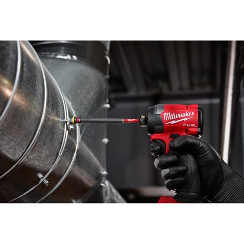 Main product image of 1/4" and 5/16" x 6" SHOCKWAVE Impact Duty QUIK-CLEAR 2-in-1 Magnetic Nut Driver