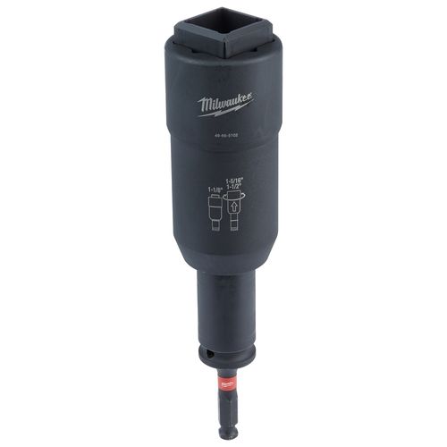 Main product image of SHOCKWAVE Impact Duuty Lineman's 3-in-1 Transmission Utility Socket, 49-66-5102