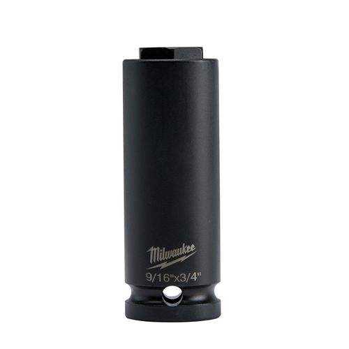 Main product image of SHOCKWAVE Impact Duty 9/16" & 3/4" Lineman's 2-in-1 6 Point Socket, 49-66-5111