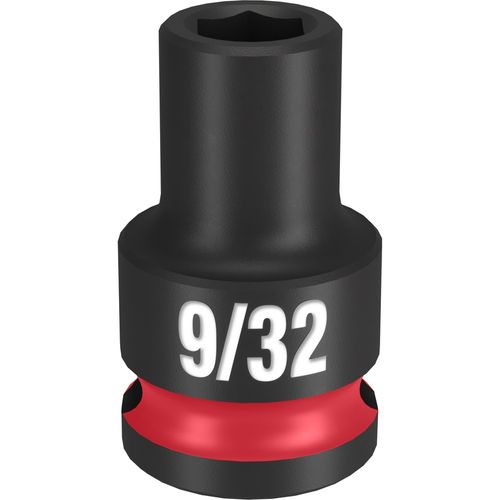 Main product image of SHOCKWAVE Impact Duty 3/8" Drive 9/32" Standard 6 Point Socket, 49-66-6101