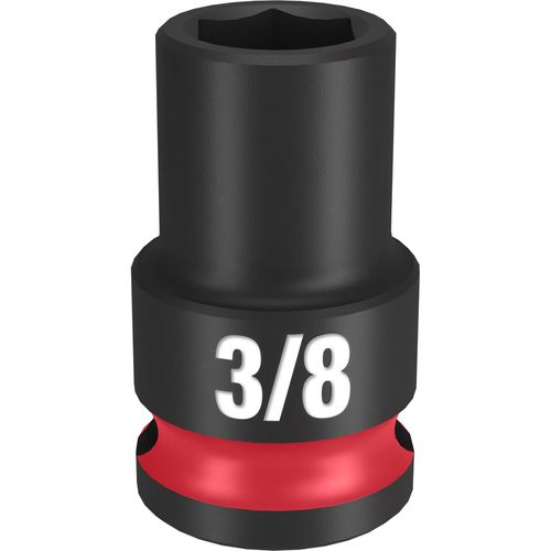 Main product image of SHOCKWAVE Impact Duty 3/8" Drive 3/8" Standard 6 Point Socket, 49-66-6104