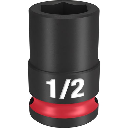 Main product image of SHOCKWAVE Impact Duty 3/8" Drive 1/2" Standard 6 Point Socket, 49-66-6106