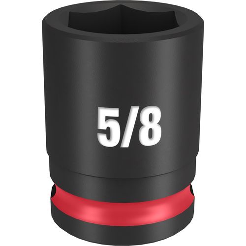 Main product image of SHOCKWAVE Impact Duty 3/8" Drive 5/8" Standard 6 Point Socket, 49-66-6108