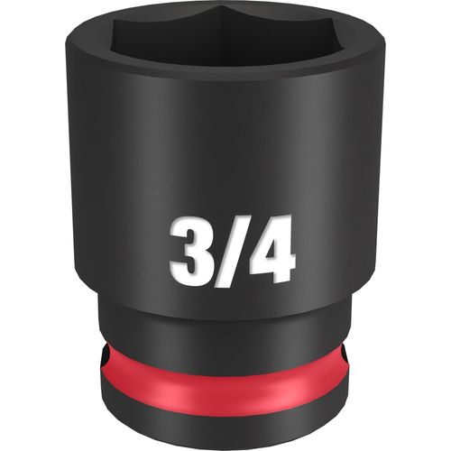 Main product image of SHOCKWAVE Impact Duty 3/8" Drive 3/4" Standard 6 Point Socket, 49-66-6110