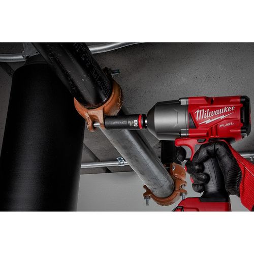 Main product image of SHOCKWAVE Impact Duty 3/8" Drive 3/4" Deep 6 Point Socket, 49-66-6125