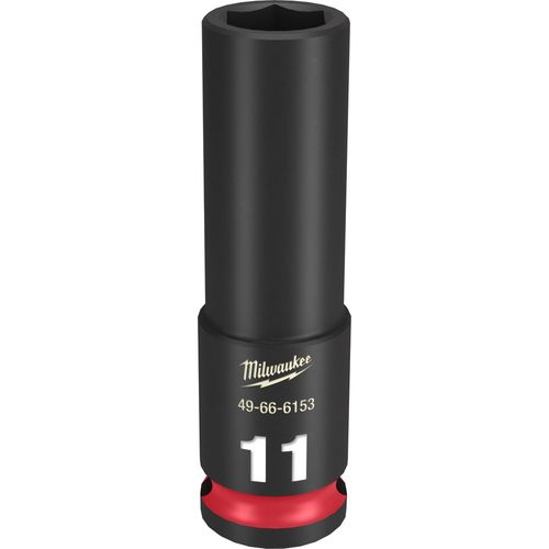 Main product image of SHOCKWAVE Impact Duty 3/8" Drive 11MM Deep 6 Point Socket, 49-66-6153
