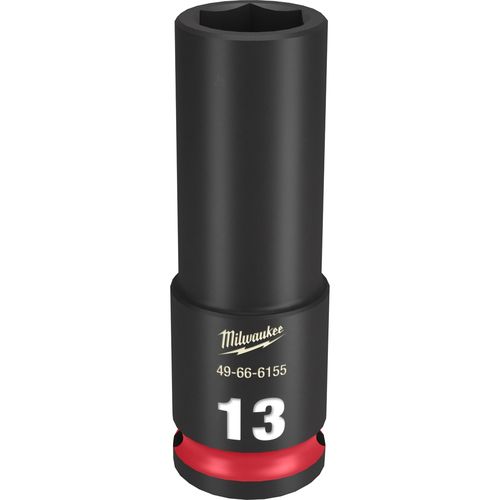 Main product image of SHOCKWAVE Impact Duty 3/8" Drive 13MM Deep 6 Point Socket, 49-66-6155