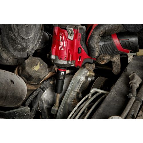Main product image of SHOCKWAVE Impact Duty 3/8" Drive 13MM Deep 6 Point Socket, 49-66-6155
