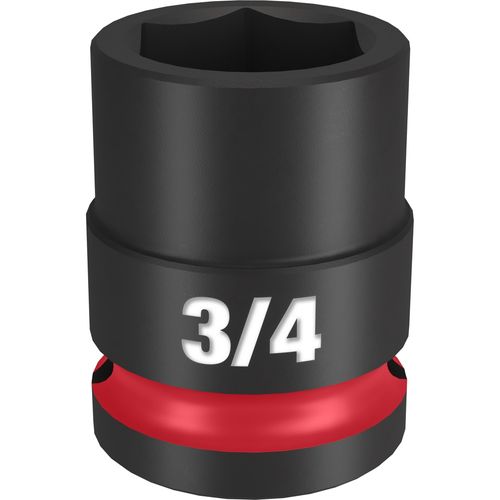 Main product image of SHOCKWAVE Impact Duty 1/2" Drive 3/4" Standard 6 Point Socket, 49-66-6206