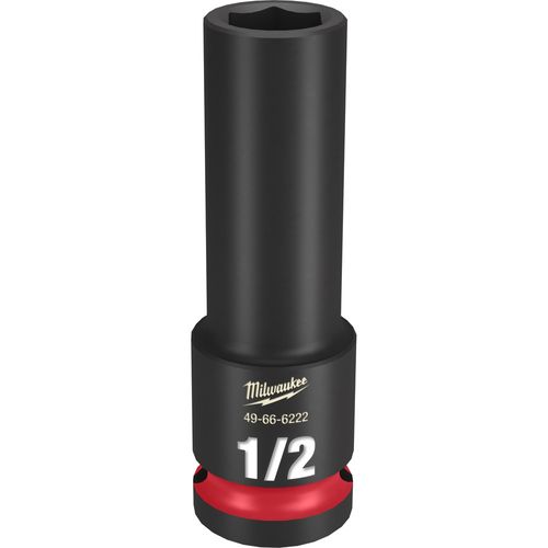 Main product image of SHOCKWAVE Impact Duty 1/2" Drive 1/2" Deep 6 Point Socket, 49-66-6222