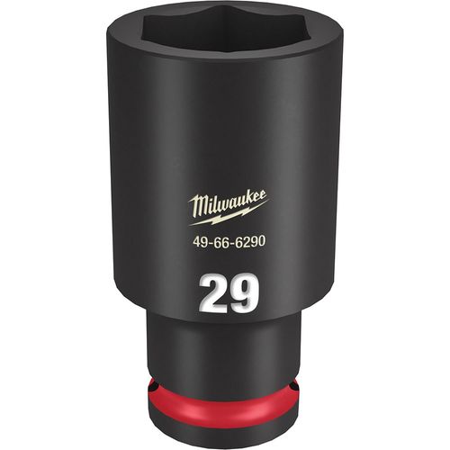 Main product image of SHOCKWAVE Impact Duty 1/2" Drive 29MM Deep 6 Point Socket, 49-66-6290