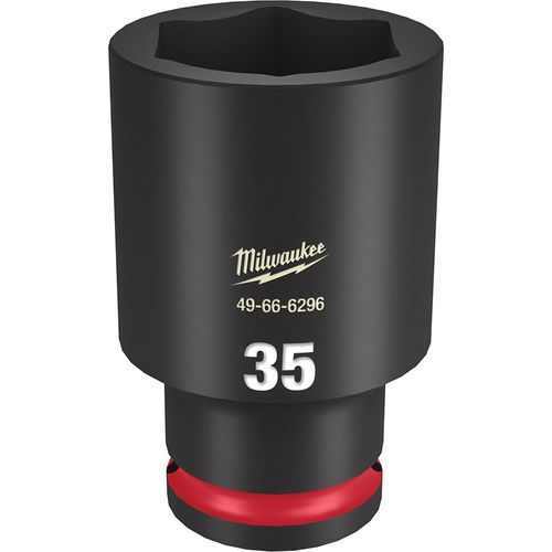 Main product image of SHOCKWAVE Impact Duty 1/2" Drive 35MM Deep 6 Point Socket, 49-66-6296