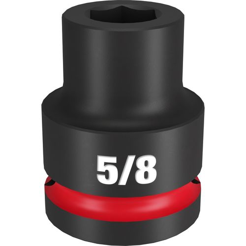 Main product image of SHOCKWAVE Impact Duty 3/4" Drive 5/8" Standard 6 Point Socket, 49-66-6301