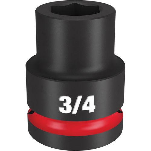 Main product image of SHOCKWAVE Impact Duty 3/4" Drive 3/4" Standard 6 Point Socket, 49-66-6303