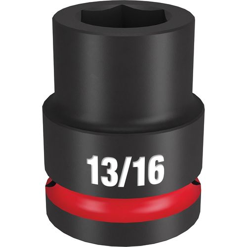 Main product image of SHOCKWAVE Impact Duty 3/4" Drive 13/16" Standard 6 Point Socket, 49-66-6304