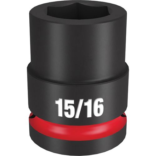 Main product image of SHOCKWAVE Impact Duty 3/4" Drive 15/16" Standard 6 Point Socket, 49-66-6306