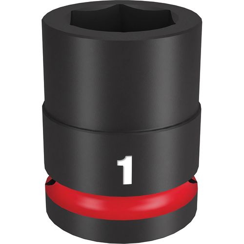 Main product image of SHOCKWAVE Impact Duty 3/4" Drive 1" Standard 6 Point Socket, 49-66-6307