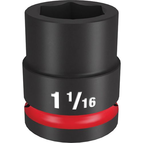 Main product image of SHOCKWAVE Impact Duty 3/4" Drive 1-1/16" Standard 6 Point Socket, 49-66-6308