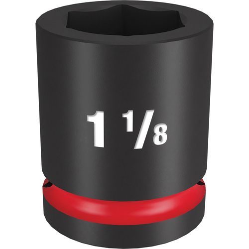 Main product image of SHOCKWAVE Impact Duty 3/4" Drive 1-1/8" Standard 6 Point Socket, 49-66-6309