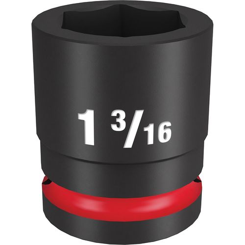 Main product image of SHOCKWAVE Impact Duty 3/4" Drive 1-3/16" Standard 6 Point Socket, 49-66-6310