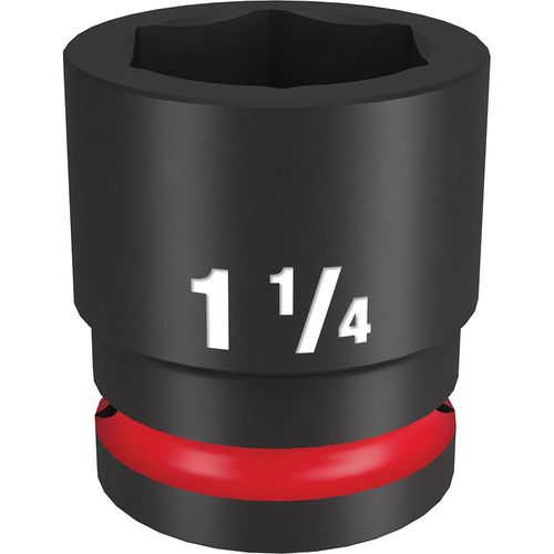 Main product image of SHOCKWAVE Impact Duty 3/4" Drive 1-1/4" Standard 6 Point Socket, 49-66-6311