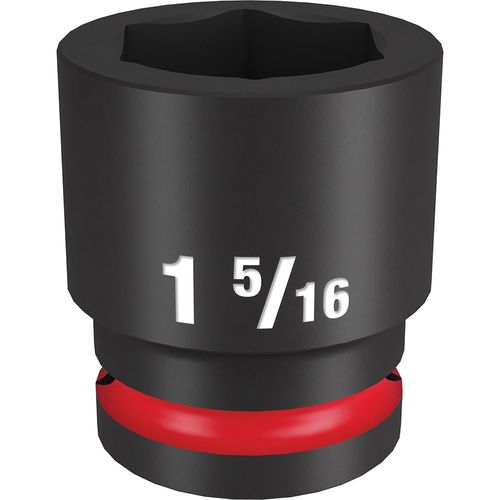 Main product image of SHOCKWAVE Impact Duty 3/4" Drive 1-5/16" Standard 6 Point Socket, 49-66-6312