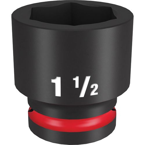 Main product image of SHOCKWAVE Impact Duty 3/4" Drive 1-1/2" Standard 6 Point Socket, 49-66-6315