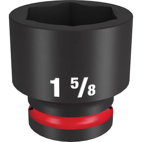 Main product image of SHOCKWAVE Impact Duty 3/4" Drive 1-5/8" Standard 6 Point Socket, 49-66-6317