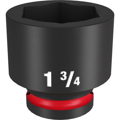 Main product image of SHOCKWAVE Impact Duty 3/4" Drive 1-3/4" Standard 6 Point Socket, 49-66-6319