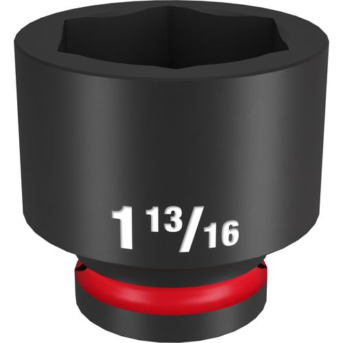 Main product image of SHOCKWAVE Impact Duty 3/4" Drive 1-13/16" Standard 6 Point Socket, 49-66-6320