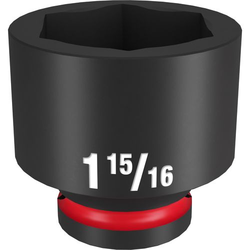 Main product image of SHOCKWAVE Impact Duty 3/4" Drive 1-15/16" Standard 6 Point Socket, 49-66-6322