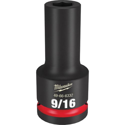 Main product image of SHOCKWAVE Impact Duty 3/4" Drive 9/16" Deep 6 Point Socket, 49-66-6332