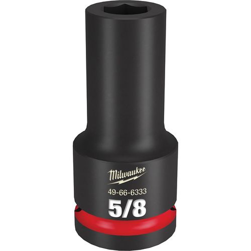 Main product image of SHOCKWAVE Impact Duty 3/4" Drive 5/8" Deep 6 Point Socket, 49-66-6333