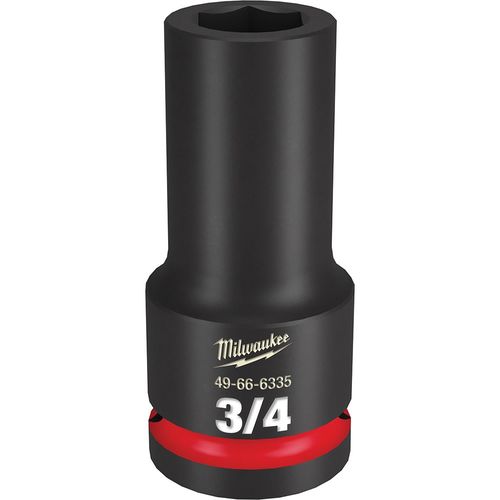 Main product image of SHOCKWAVE Impact Duty 3/4" Drive 3/4" Deep 6 Point Socket, 49-66-6335