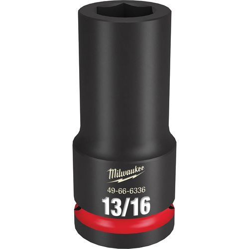 Main product image of SHOCKWAVE Impact Duty 3/4" Drive 13/16" Deep 6 Point Socket, 49-66-6336
