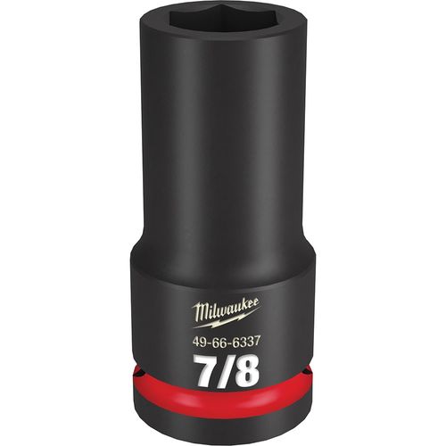 Main product image of SHOCKWAVE Impact Duty 3/4" Drive 7/8" Deep 6 Point Socket, 49-66-6337