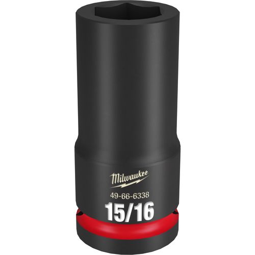 Main product image of SHOCKWAVE Impact Duty 3/4" Drive 15/16" Deep 6 Point Socket, 49-66-6338