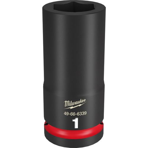 Main product image of SHOCKWAVE Impact Duty 3/4" Drive 1" Deep 6 Point Socket, 49-66-6339