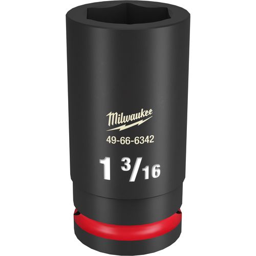 Main product image of SHOCKWAVE Impact Duty 3/4" Drive 1-3/16" Deep 6 Point Socket, 49-66-6342