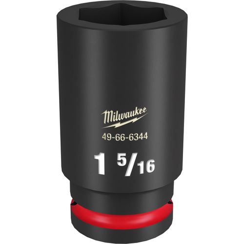 Main product image of SHOCKWAVE Impact Duty 3/4" Drive 1-5/16" Deep 6 Point Socket, 49-66-6344