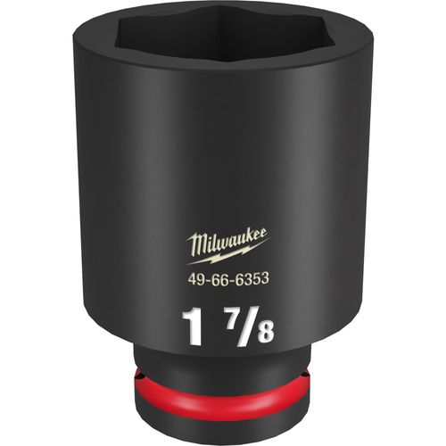 Main product image of SHOCKWAVE Impact Duty 3/4" Drive 1-7/8" Deep 6 Point Socket, 49-66-6353