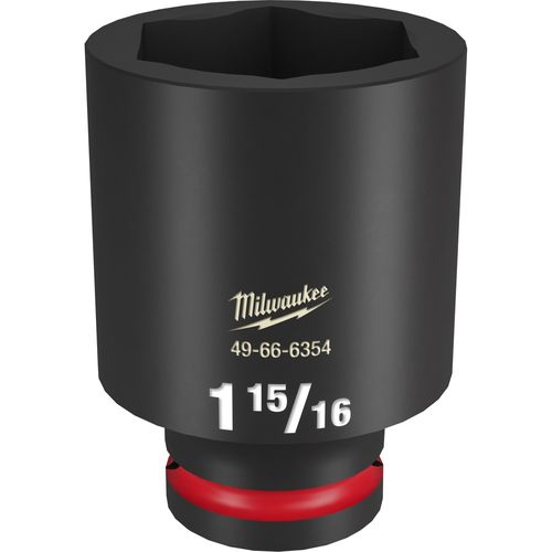 Main product image of SHOCKWAVE Impact Duty 3/4" Drive 1-15/16" Deep 6 Point Socket, 49-66-6354