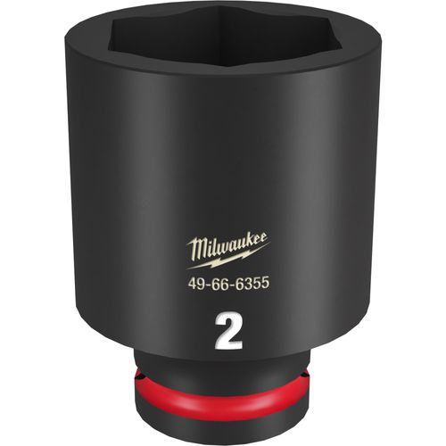 Main product image of SHOCKWAVE Impact Duty 3/4" Drive 2" Deep 6 Point Socket, 49-66-6355