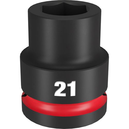 Main product image of SHOCKWAVE Impact Duty 3/4" Drive 21MM Standard 6 Point Socket, 49-66-6359