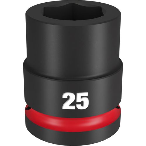 Main product image of SHOCKWAVE Impact Duty 3/4" Drive 25mm Standard 6 Point Socket, 49-66-6363