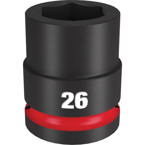 Main product image of SHOCKWAVE Impact Duty 3/4" Drive 26MM Standard 6 Point Socket, 49-66-6364