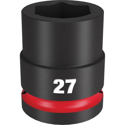 Main product image of SHOCKWAVE Impact Duty 3/4" Drive 27MM Standard 6 Point Socket, 49-66-6365