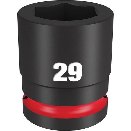 Main product image of SHOCKWAVE Impact Duty 3/4" Drive 29MM Standard 6 Point Socket, 49-66-6367