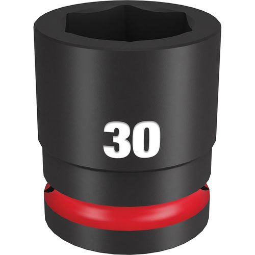 Main product image of SHOCKWAVE Impact Duty 3/4" Drive 30MM Standard 6 Point Socket, 49-66-6368