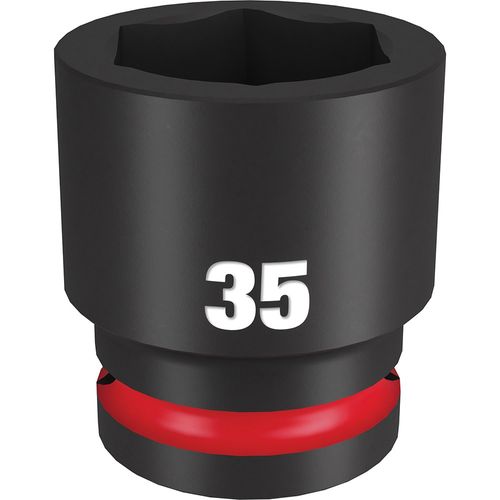 Main product image of SHOCKWAVE Impact Duty 3/4" Drive 35MM Standard 6 Point Socket, 49-66-6373